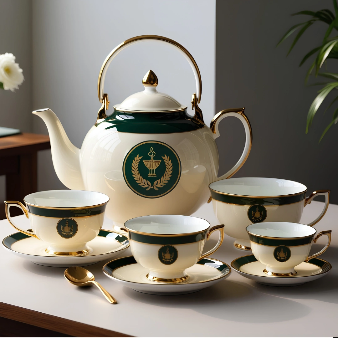 Crockery Printing Services