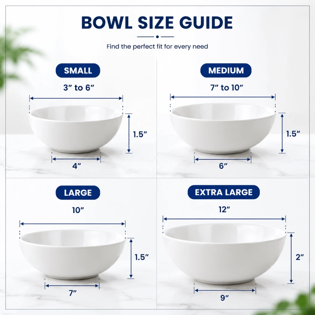 Serving Bowls