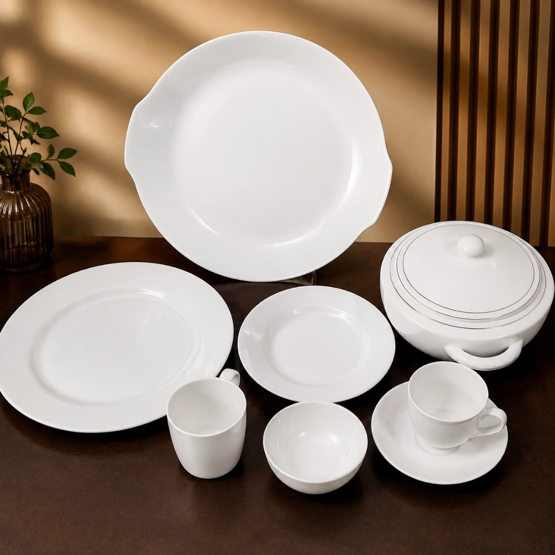 Bone China Dinner Set