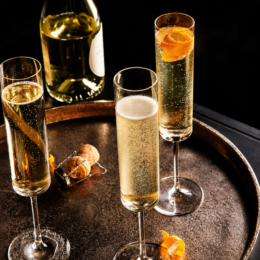 Cocktail Glass Printing Services