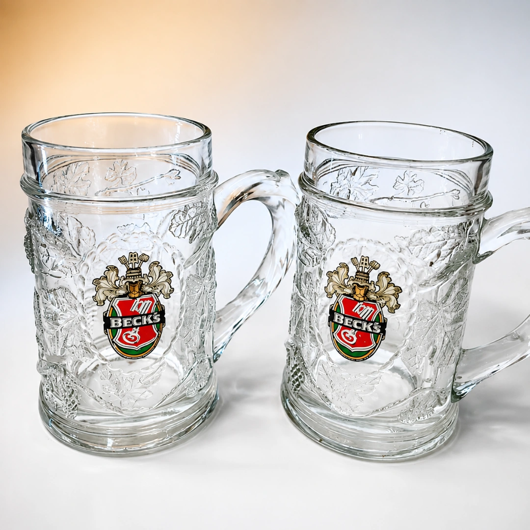 Drinking Glass Printing