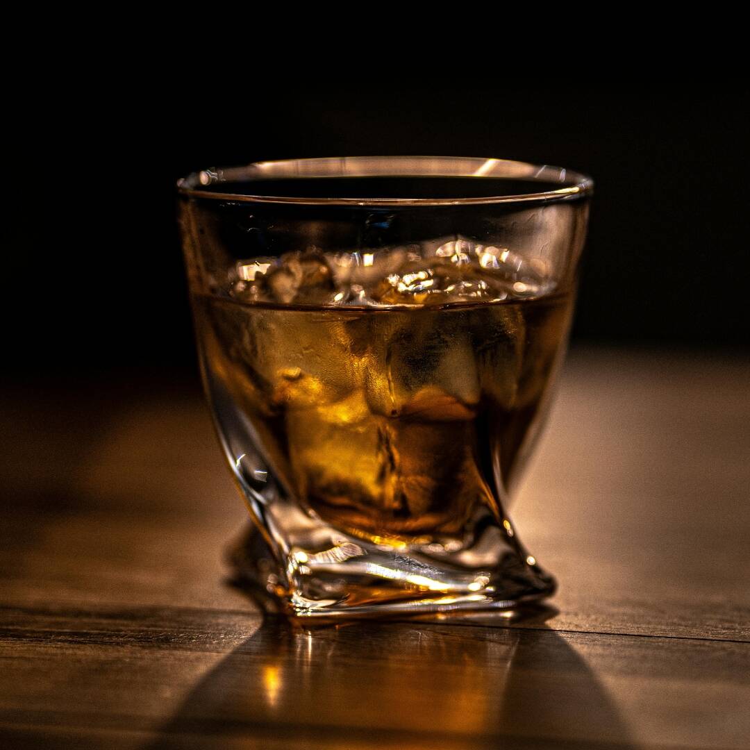 Scotch glasses