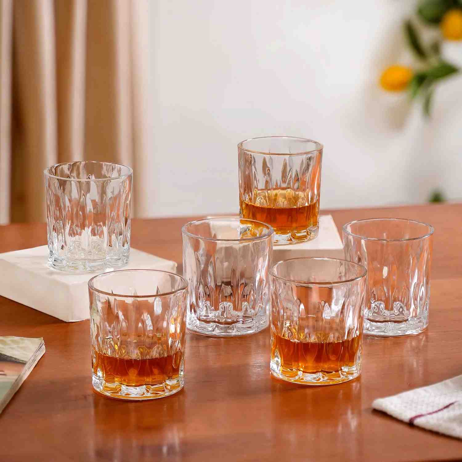 Scotch glasses